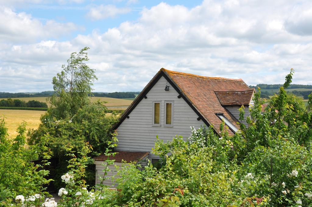The Old Barn Apartment North Stoke ห้อง รูปภาพ