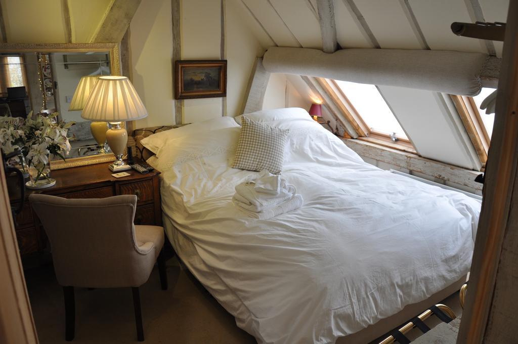 The Old Barn Apartment North Stoke ห้อง รูปภาพ